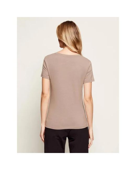 T-Shirts EA7 de color Black