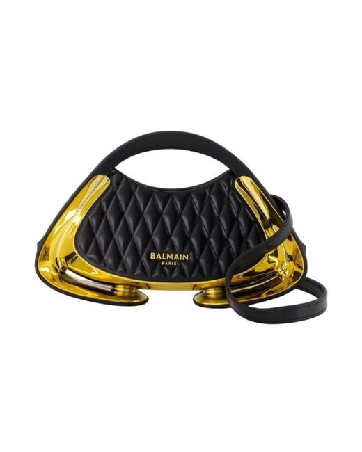 Handbags di Balmain in Blue