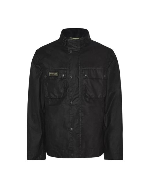 Jackets > light jackets Barbour pour homme en coloris Black