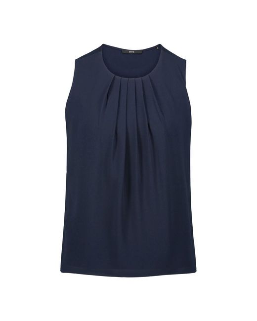 Zero Tops ,Blauw ,Blouses in het Blue