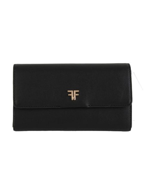 Fracomina Black Wallets & Cardholders