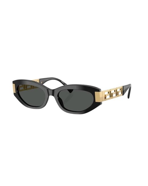 Versace Black Sunglasses