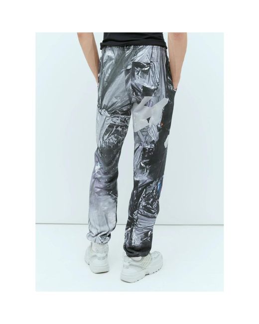 Sweatpants PRAYING pour homme en coloris Blue