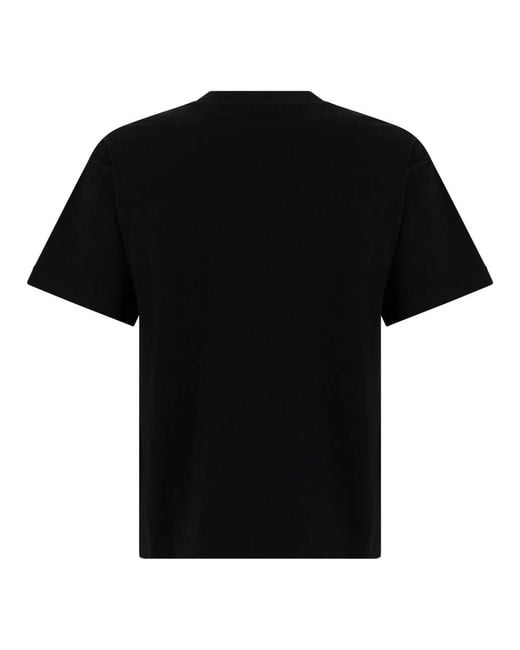 Palm Angels Black T-Shirts for men