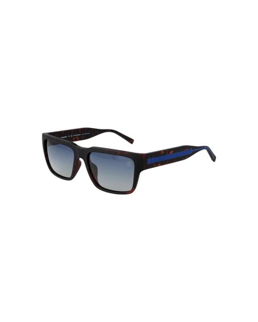 Sunglasses di Timberland in Blue da Uomo