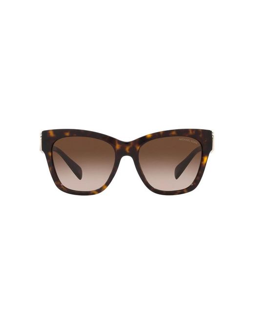 Michael Kors Brown Sunglasses