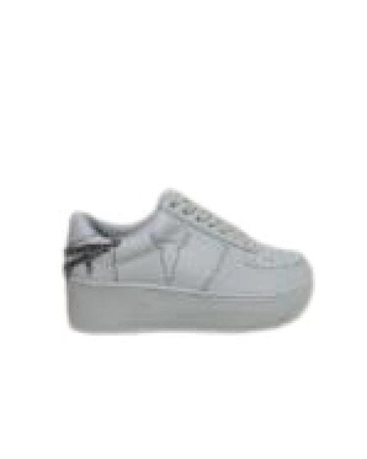 Windsor Smith Gray Sneakers