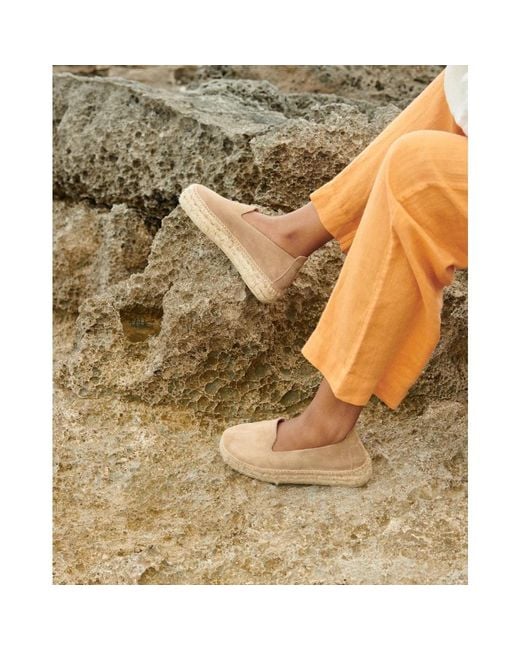 Espadrilles di Manebí in Natural
