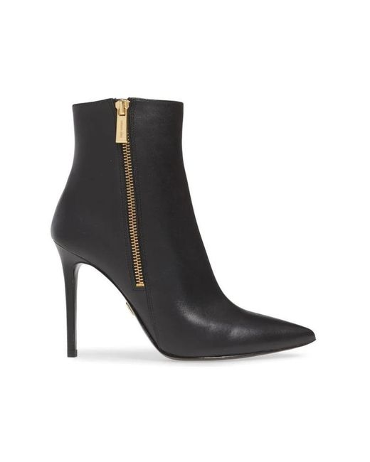 Michael Kors Black Heeled Boots
