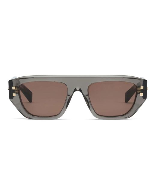Balmain Brown Sunglasses