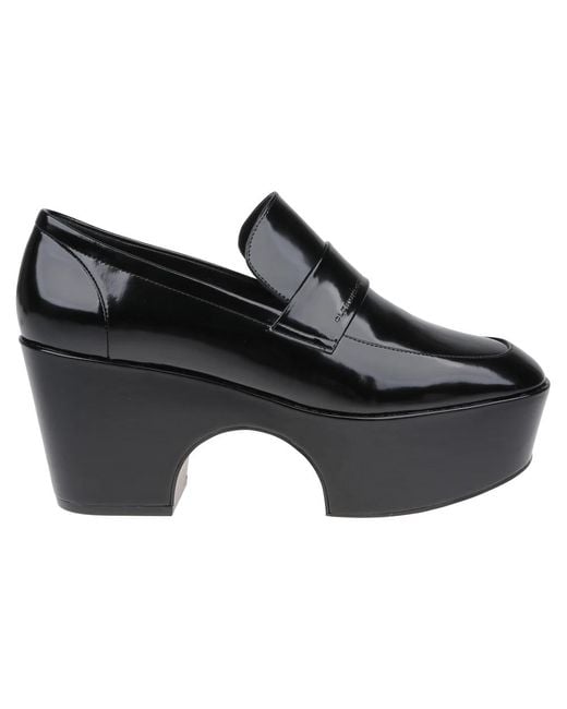 Pumps di Robert Clergerie in Black