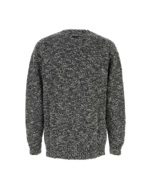 Dolce & Gabbana Gray Cardigans for men