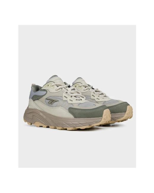 Hi-tec Gray Sneakers for men