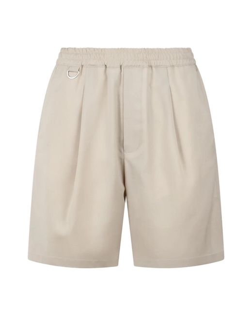 Shorts > casual shorts Low Brand pour homme en coloris Natural