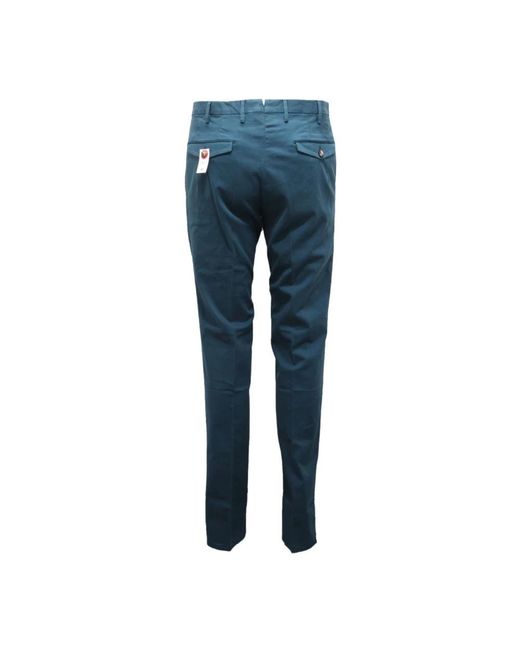 Chinos PT01 de hombre de color Blue