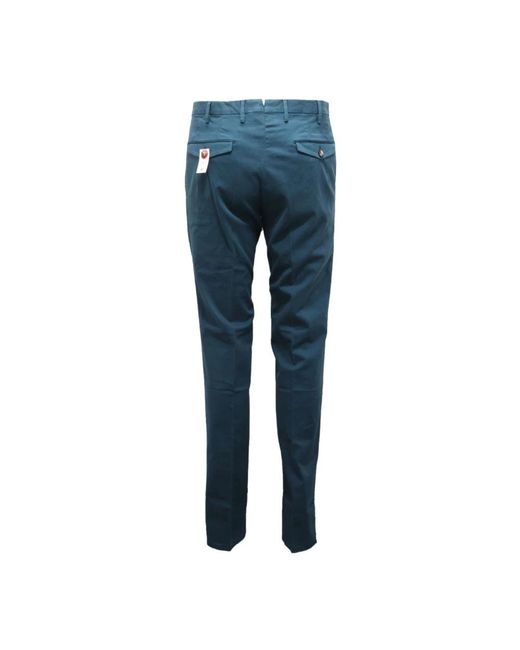 PT01 Broeken ,Blauw ,Super Slim Fit Broek Model 202 in het Blue voor heren