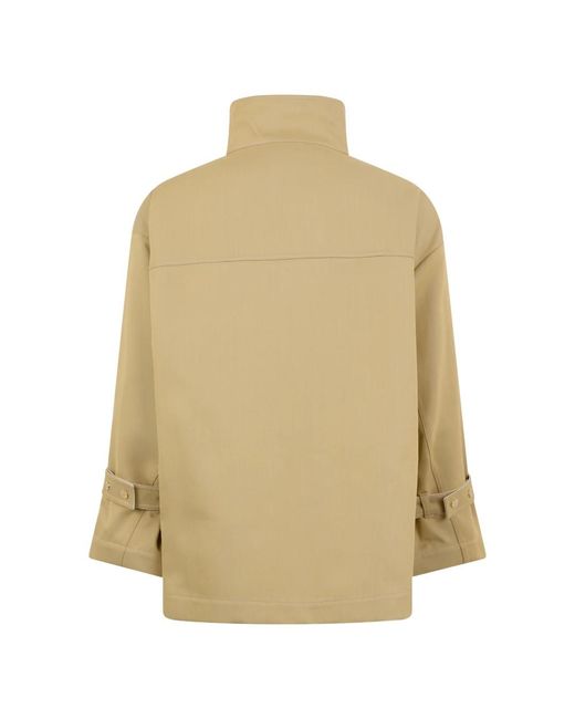 Light Jackets Moorer en coloris Natural