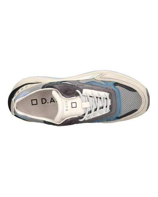 Date Sneakers in Blue für Herren