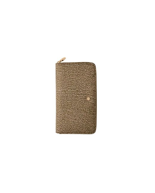Borbonese Natural Accessories
