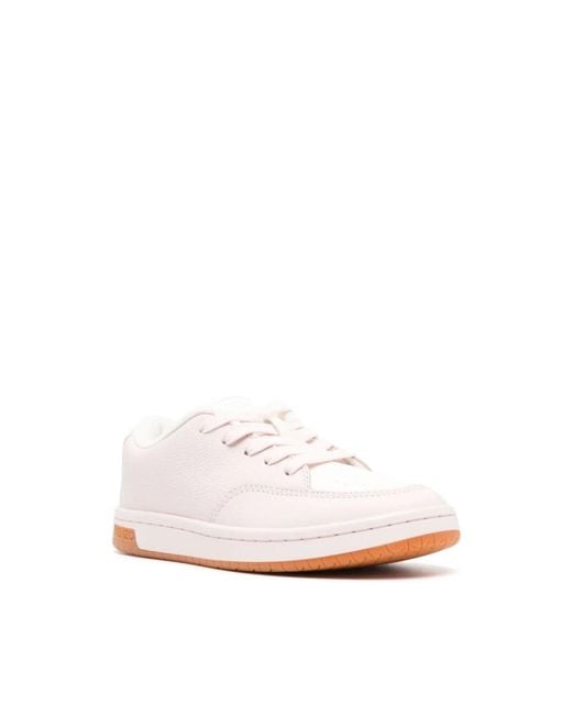 KENZO Pink Sneakers
