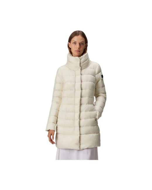 Peuterey Down Jackets in het White