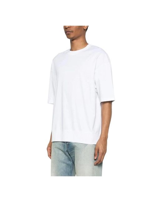 Calvin Klein White T-Shirts for men