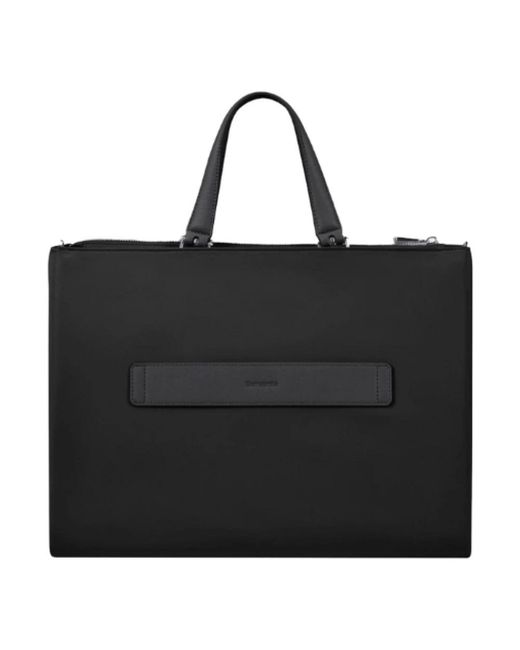 Samsonite Black Einkaufstasche