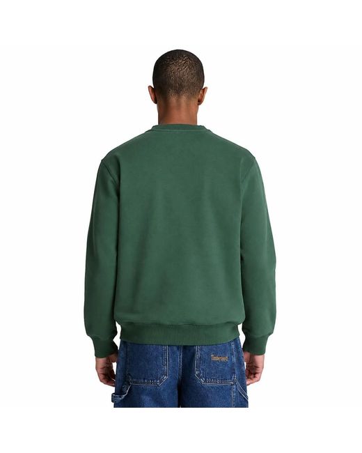 Timberland Green Sweatshirts for men