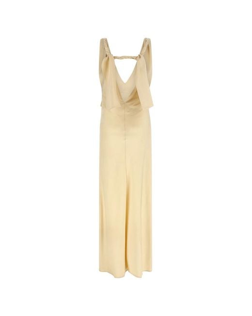 ARMARIUM Metallic Maxi Dresses