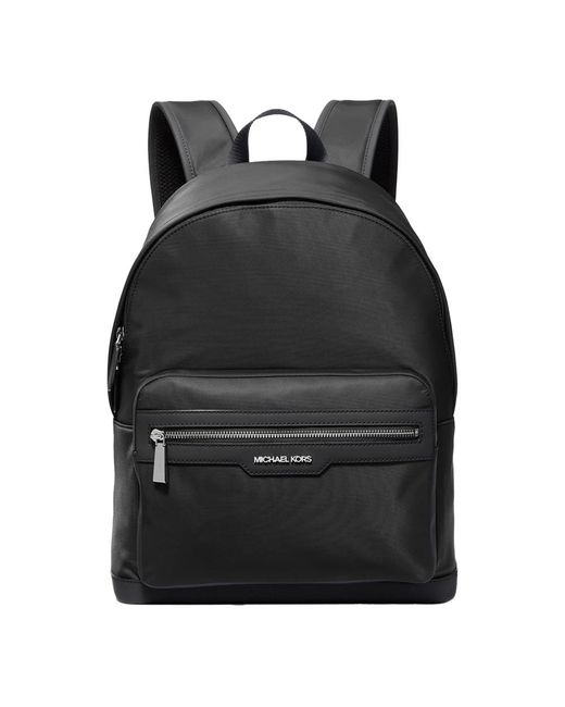 Backpacks di Michael Kors in Black da Uomo