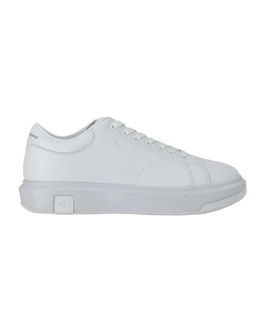 Sneakers ARMANI EXCHANGE de hombre de color Gray