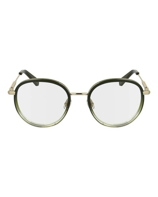 Longchamp Metallic Glasses
