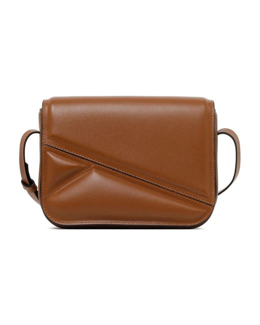 Wandler Brown Shoulder Bags