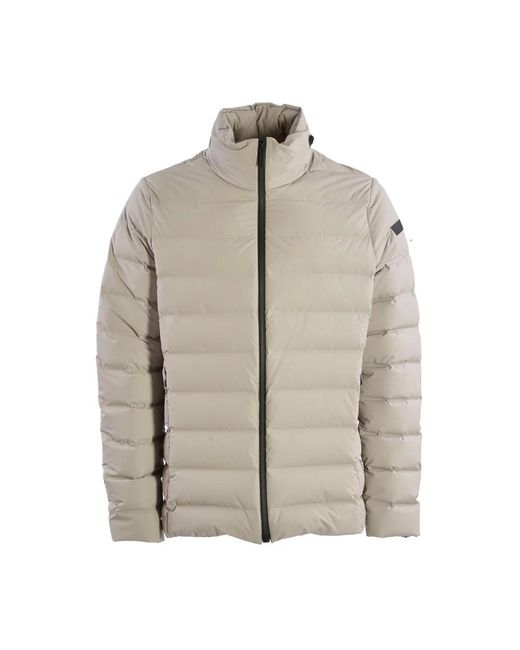 Rrd Brown Down Jackets for men