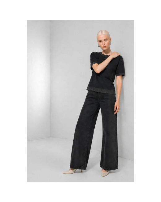 Blouses Kocca en coloris Black