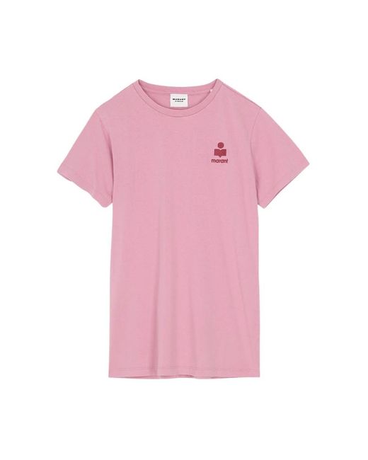 Isabel Marant Pink T-Shirts