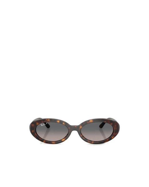 Ray-Ban Gray Sunglasses
