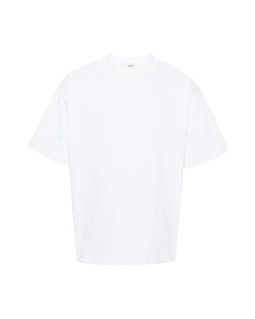 Séfr White T-Shirts for men