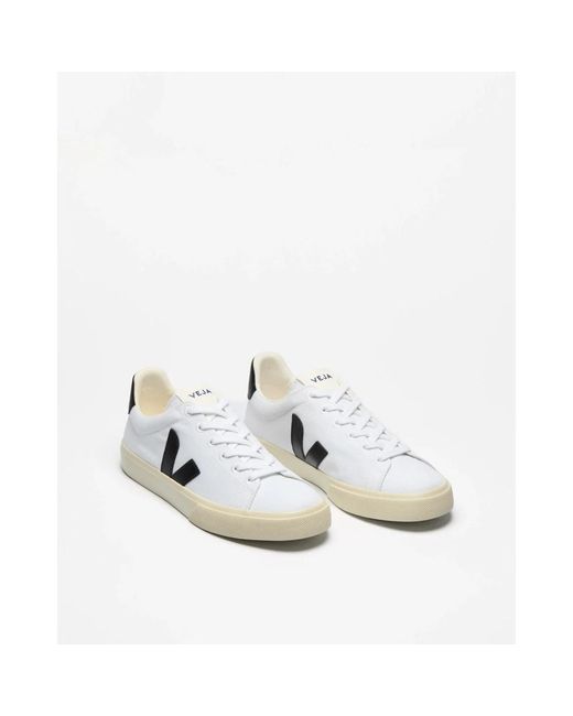 Veja White Sneakers for men