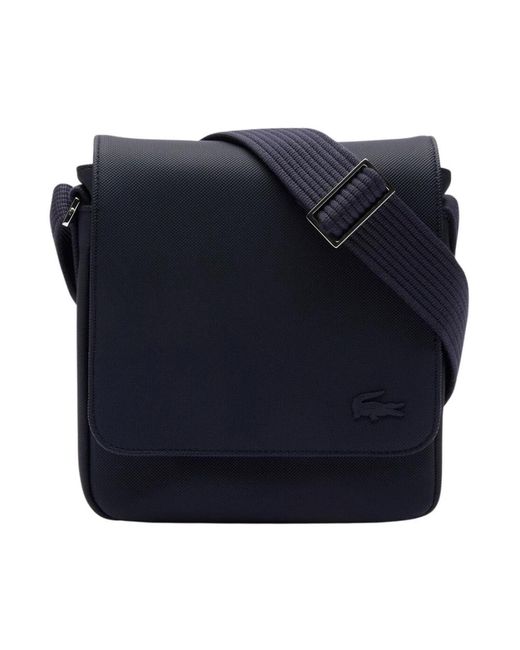 Lacoste Blue Cross Body Bags