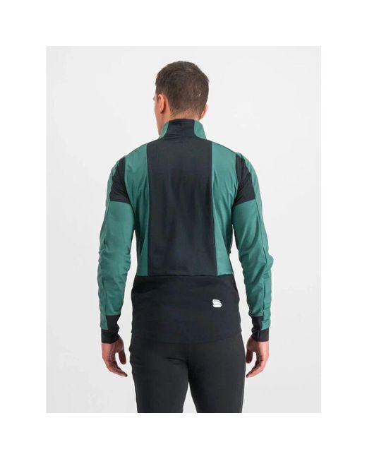 Sportful Apex jacke in Green für Herren