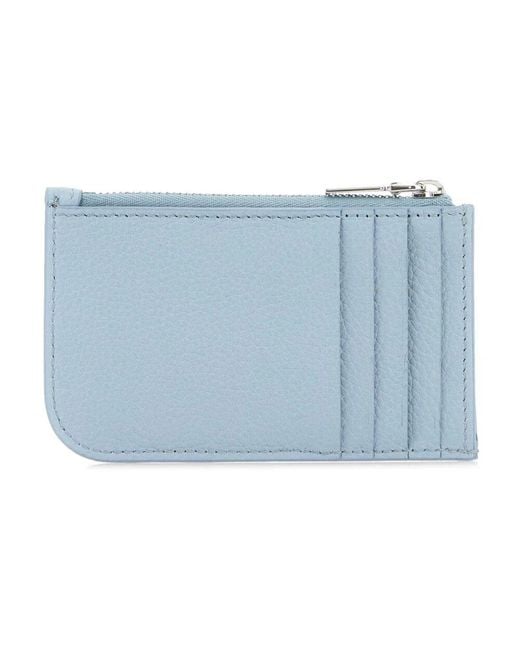Wallets & Cardholders Alexander McQueen de hombre de color Blue