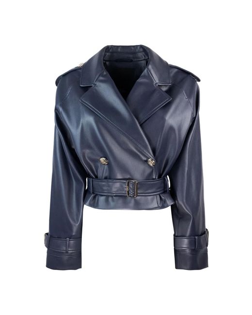 Liu Jo Blue Light Jackets