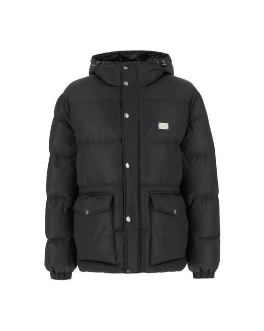 Jackets > winter jackets Dolce & Gabbana pour homme en coloris Black