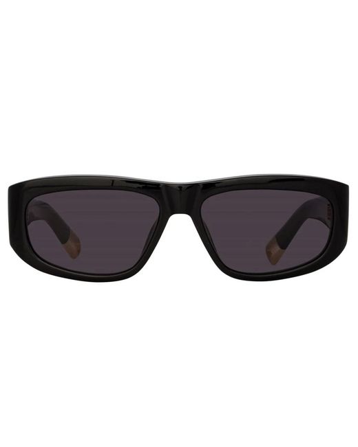 Jacquemus Black Sunglasses
