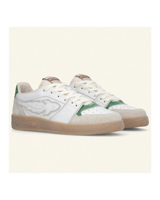 ENTERPRISE JAPAN White Sneakers for men