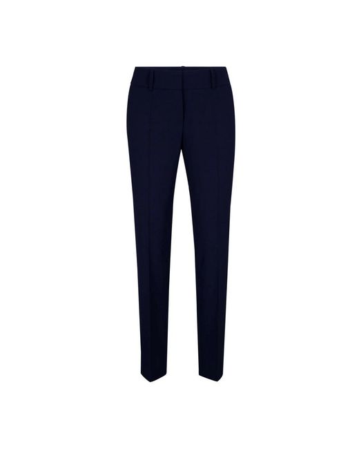 Windsor. Blue Slim-Fit Trousers