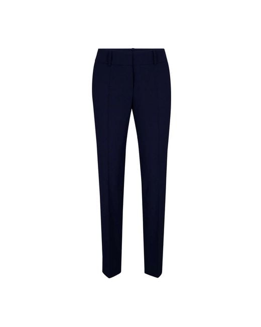 Windsor. Blue Slim-Fit Trousers