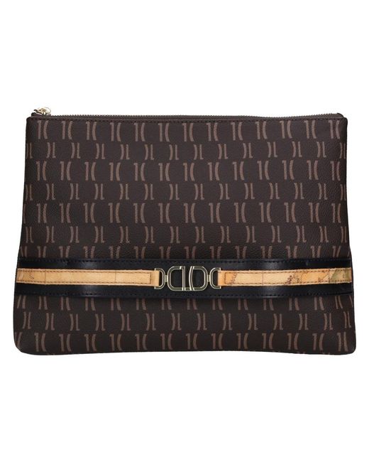 Clutches di Alviero Martini 1A Classe in Black