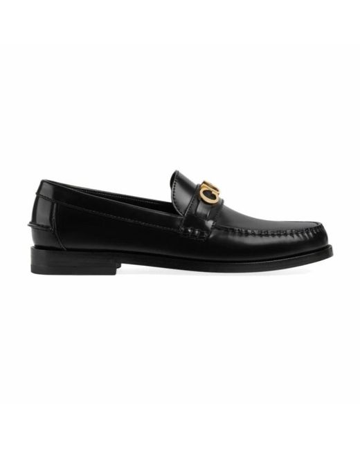 Gucci Black Loafers for men